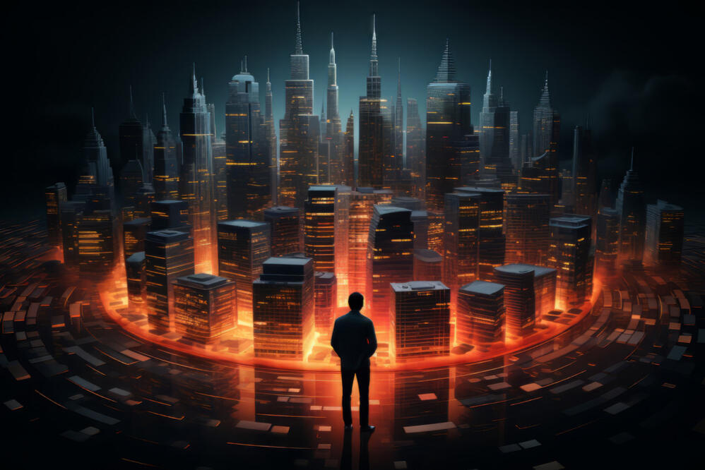 James Margulies's vision is to be the top real estate partner, known for exceptional results, lasting relationships, and elevating industry standards. He aims to be a trusted advisor, inspiring confidence, innovation, and success in every real estate journ